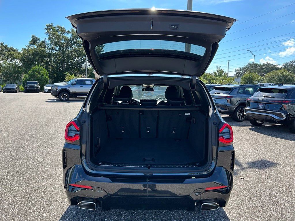 Used 2023 BMW X3 sDrive30i w/ M Sport Package RWD image 49