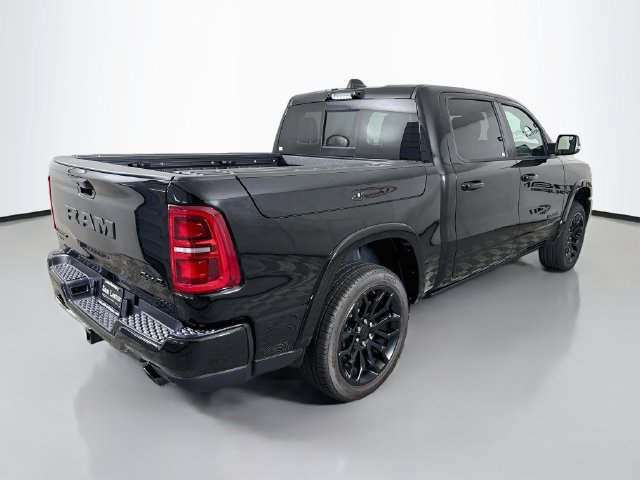 Used 2025 RAM 1500 Limited AWD/4WD image 7