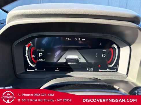 New 2026 Nissan Rogue Platinum w/ Platinum Premium Package image 27