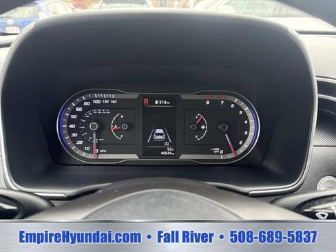 Used 2023 Hyundai Tucson SEL AWD/4WD image 34