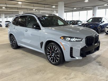 Used 2024 BMW X5 M60i