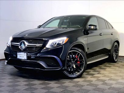 Used 2019 Mercedes-Benz GLE 63 AMG S