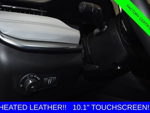 Certified 2023 Jeep Compass Limited AWD/4WD image 18