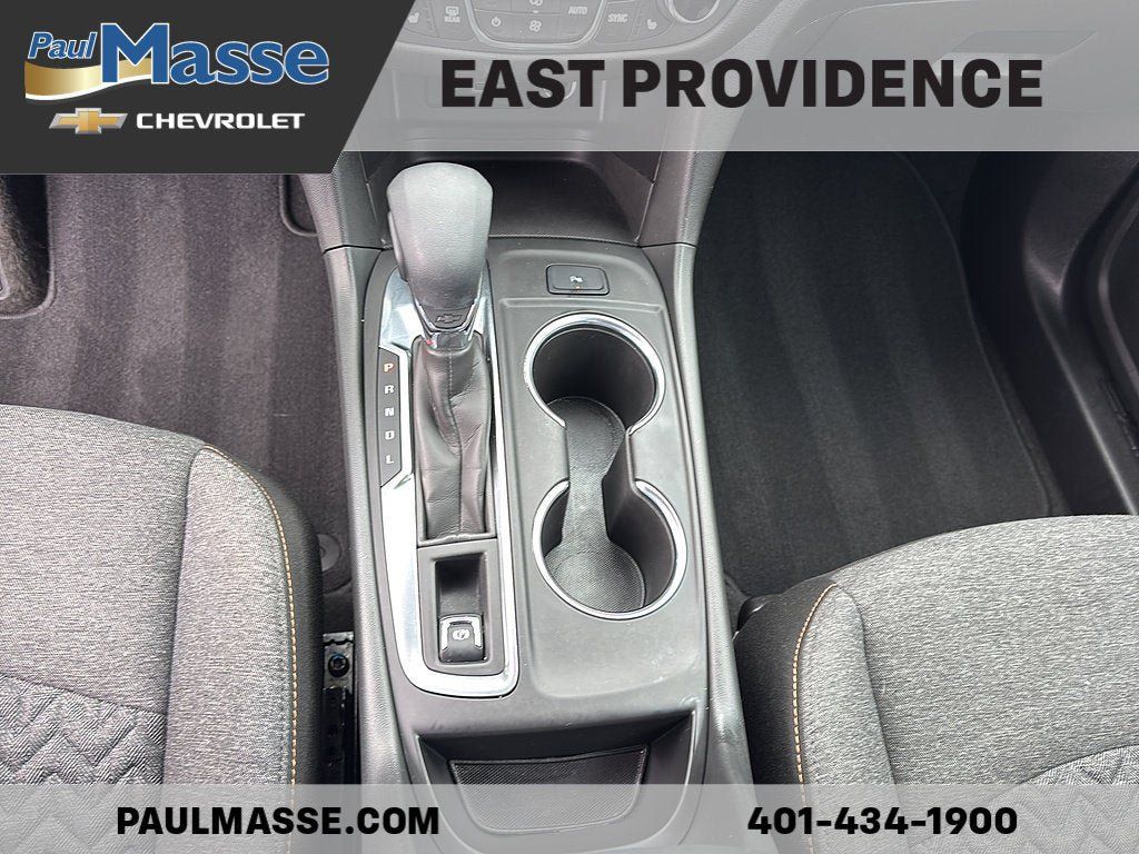Used 2024 Chevrolet Equinox LT AWD/4WD image 15