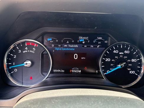 Used 2021 Ford F250 Lariat w/ Lariat Ultimate Package AWD/4WD image 17
