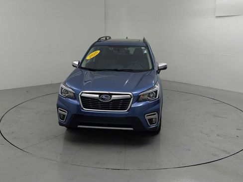 Used 2020 Subaru Forester Touring w/ Popular Package #2 AWD/4WD image 3