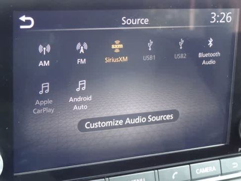 Used 2025 Nissan Rogue SV AWD/4WD image 26