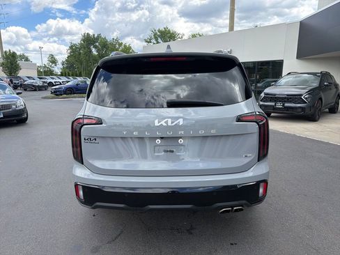 Certified 2024 Kia Telluride SX Prestige X-Line AWD/4WD image 9