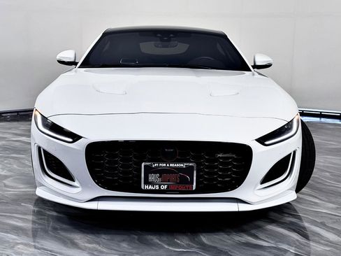 Used 2024 Jaguar F-TYPE R-Dynamic RWD image 7