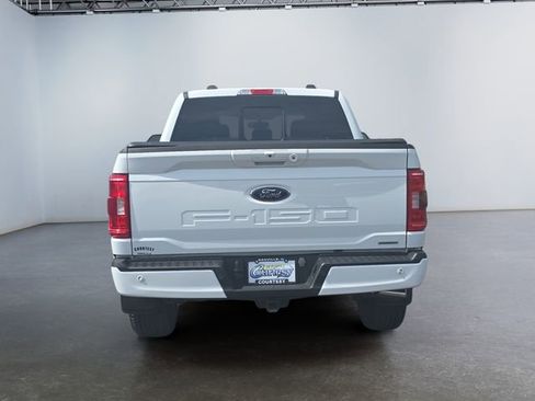 Used 2023 Ford F150 XLT w/ Equipment Group 302A High AWD/4WD image 4