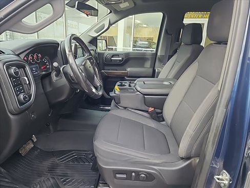 Used 2021 Chevrolet Silverado 1500 RST image 8