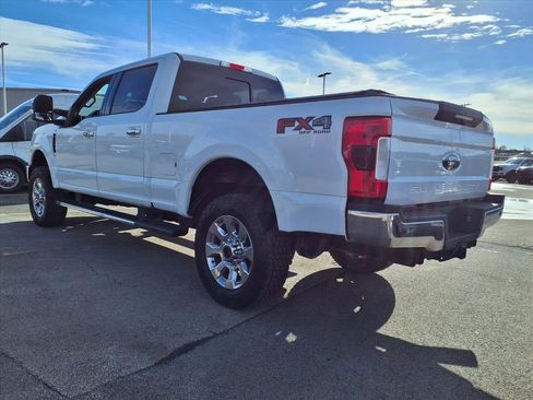 Used 2019 Ford F250 Lariat w/ Lariat Ultimate Package image 4