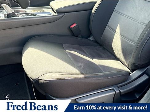 New 2025 Nissan Sentra SR image 16