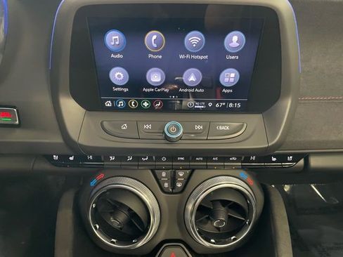 Certified 2023 Chevrolet Camaro ZL1 image 3