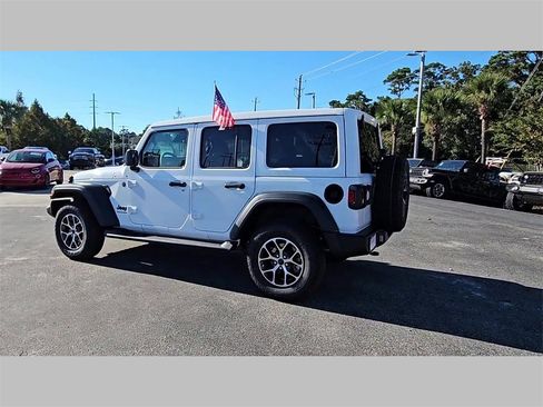 New 2026 Jeep Wrangler Sport S image 28