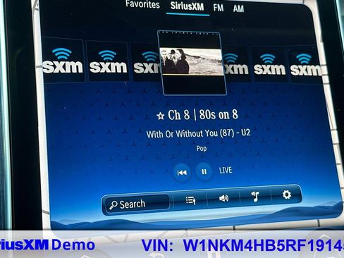 Used 2024 Mercedes-Benz GLC 300 4MATIC image 37