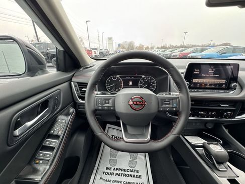 New 2026 Nissan Rogue SV w/ Rock Creek Premium Package image 14