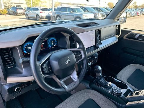 Certified 2025 Ford Bronco Big Bend image 10