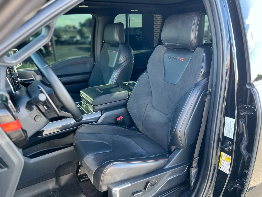 Used 2023 Ford F150 Raptor w/ Equipment Group 802A Raptor R AWD/4WD image 24
