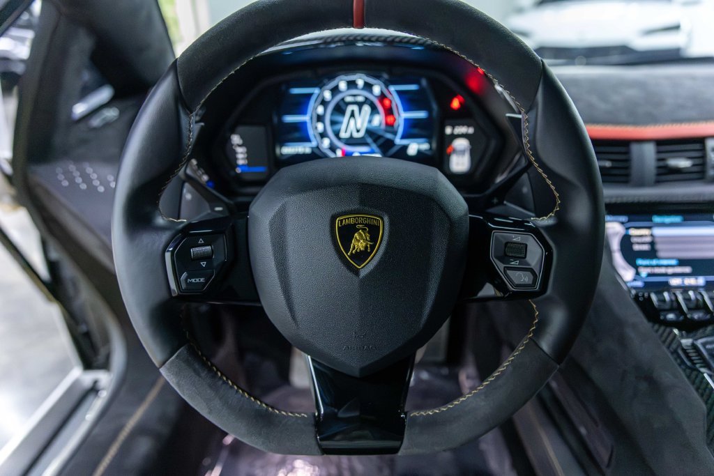 Used 2022 Lamborghini Aventador LP 780-4 Ultimae AWD/4WD image 32