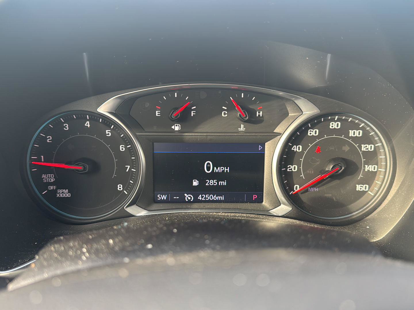 Used 2019 Chevrolet Equinox Premier FWD image 14
