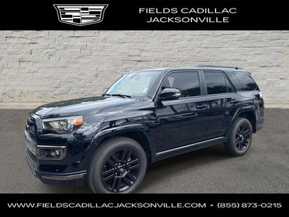 Used 2021 Toyota 4Runner Nightshade