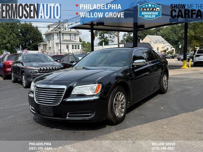 Used 2012 Chrysler 300