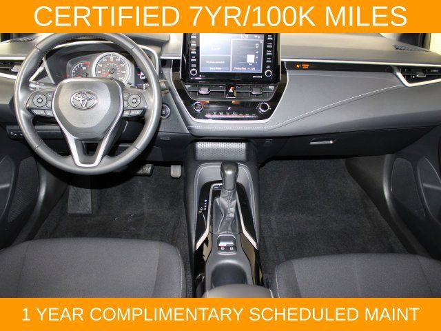 Used 2022 Toyota Corolla SE FWD image 14