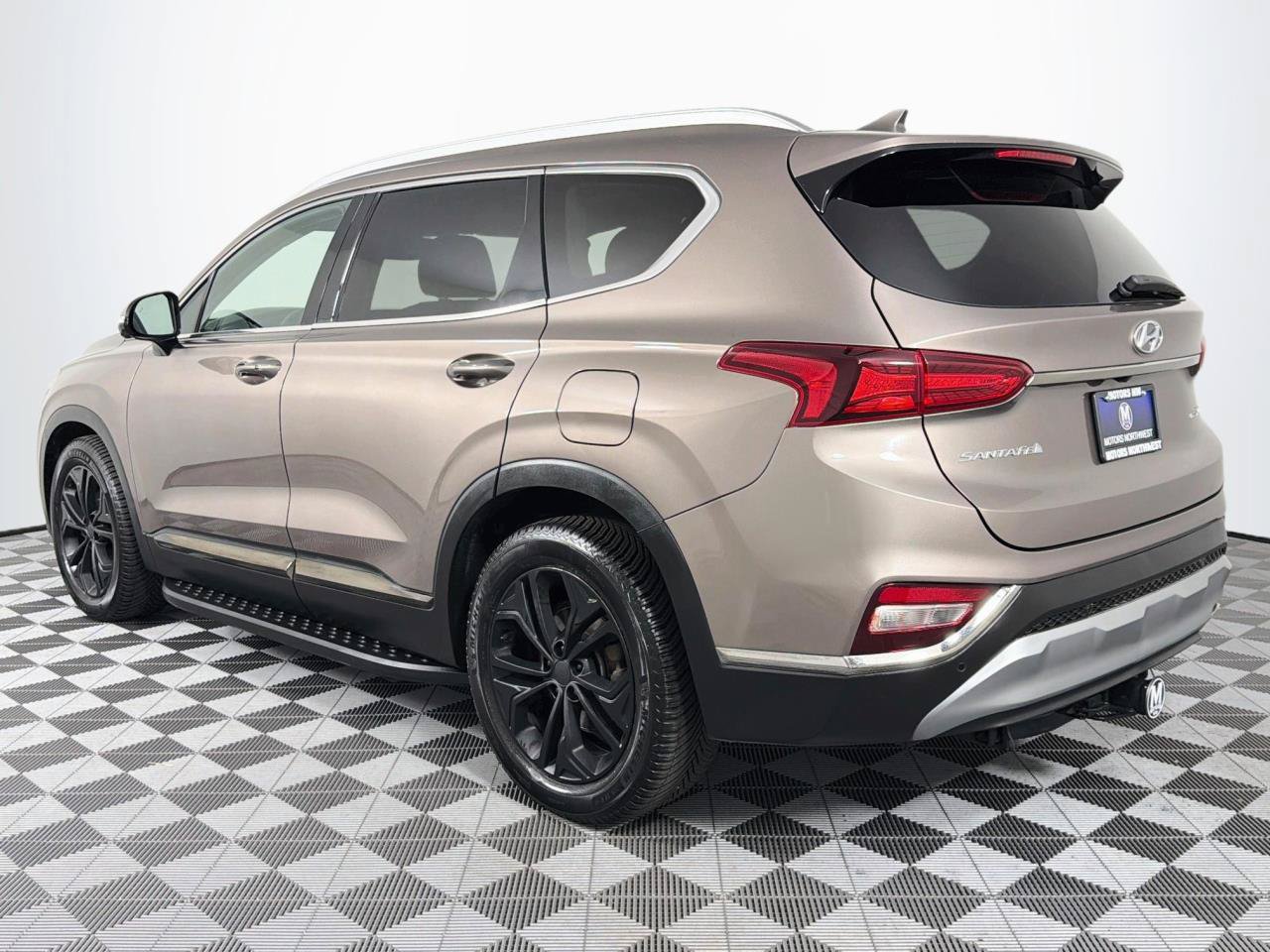 Used 2020 Hyundai Santa Fe Limited AWD/4WD image 8