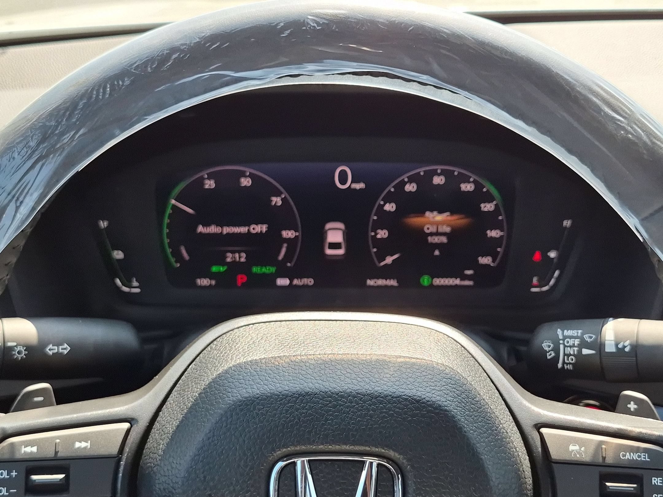 New 2026 Honda Accord Sport image 19