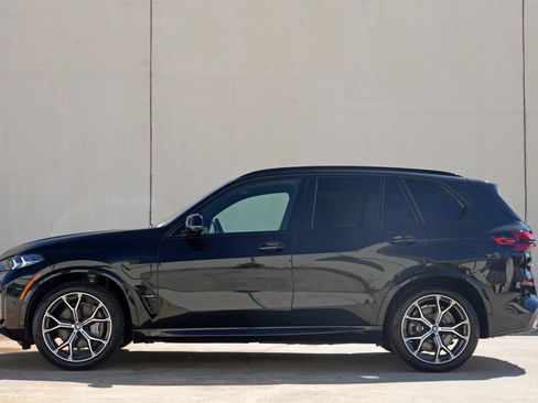 Used 2024 BMW X5 xDrive50e w/ M Sport Package AWD/4WD image 9