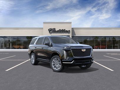New 2025 Cadillac Escalade Premium Luxury w/ Touring Package