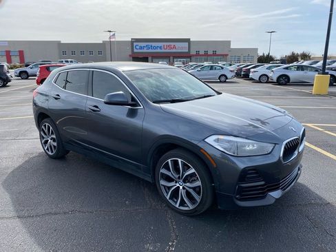 Used 2021 BMW X2 sDrive28i w/ Convenience Package image 1