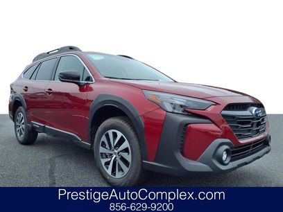 New 2025 Subaru Outback Premium