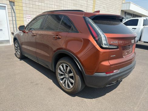 Used 2019 Cadillac XT4 Sport AWD/4WD image 2