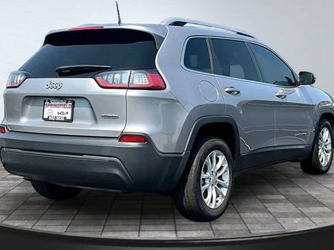 Used 2019 Jeep Cherokee Latitude w/ Popular Appearance Group FWD image 6