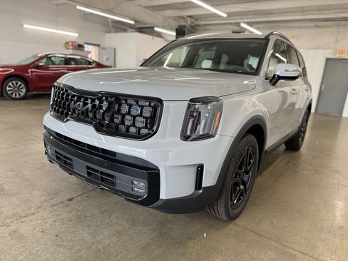 New 2025 Kia Telluride SX Prestige X-Line image 7
