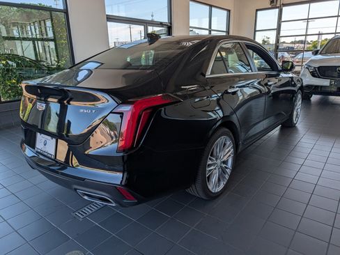 Used 2026 Cadillac CT4 Premium Luxury AWD/4WD image 2