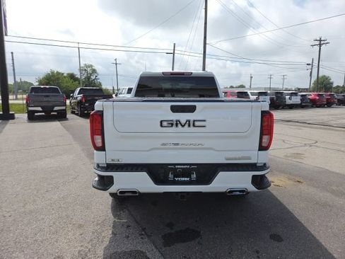 Used 2022 GMC Sierra 1500 Elevation AWD/4WD image 7