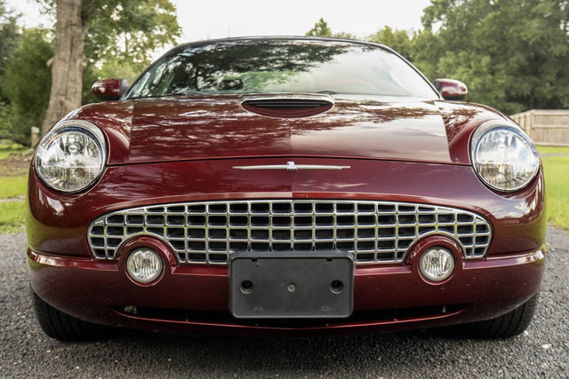 Used 2002 Ford Thunderbird RWD image 13