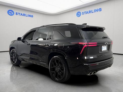 Certified 2024 Chevrolet Traverse RS FWD image 5