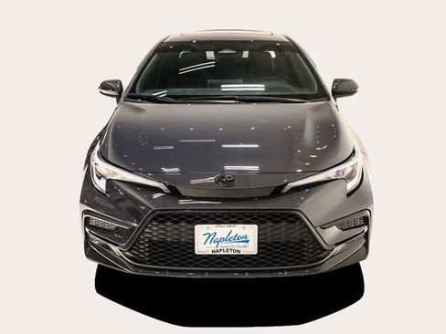 Used 2024 Toyota Corolla XSE image 3