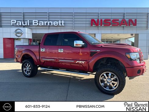Used 2012 Ford F150 FX4 w/ FX Plus Pkg image 1