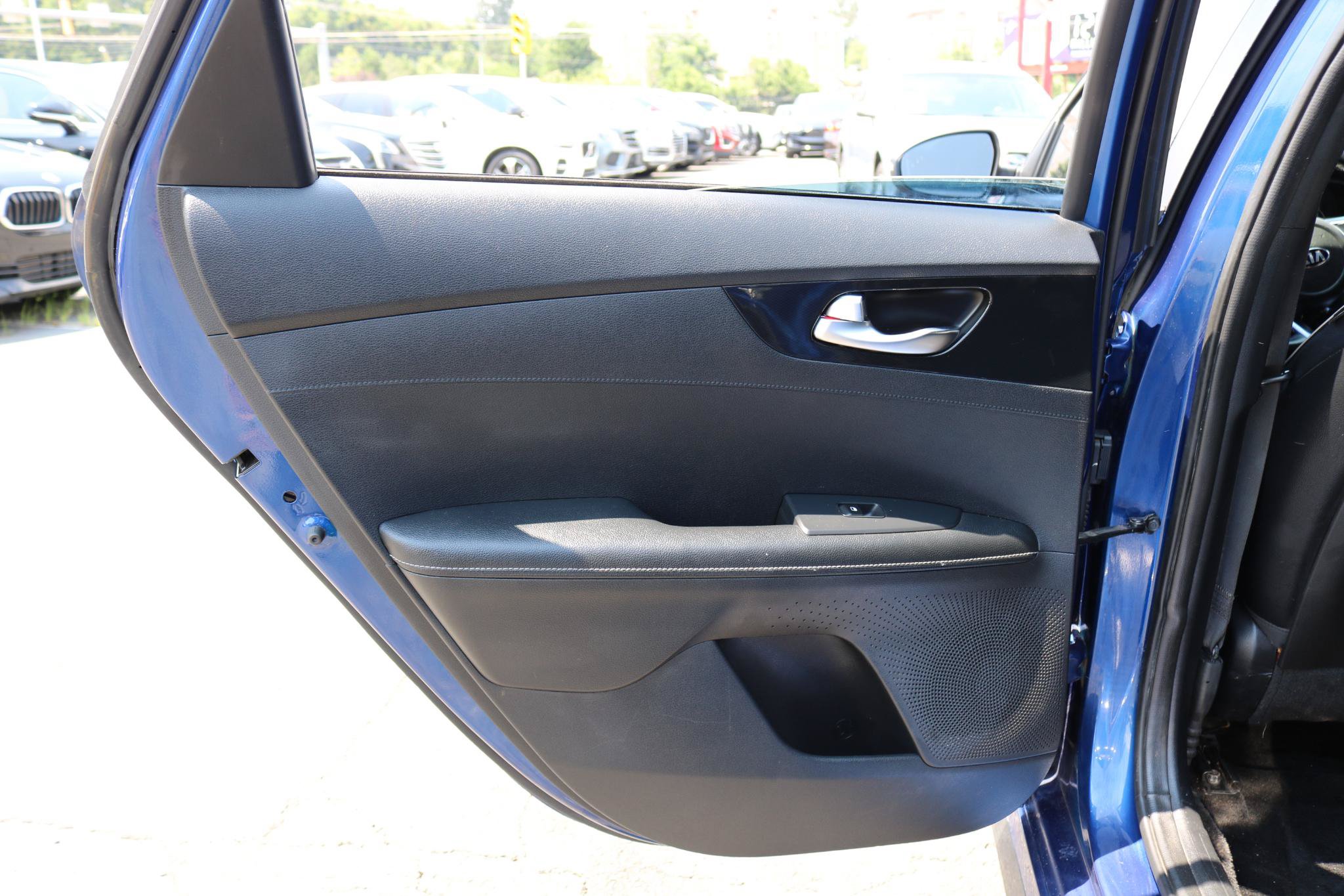 Used 2021 Kia Forte GT-Line FWD image 28