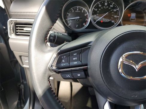 Used 2021 MAZDA CX-5 Carbon Edition image 25