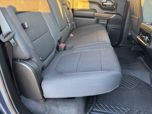 Certified 2022 Chevrolet Silverado 1500 LT Trail Boss w/ Bed Protection Package image 20