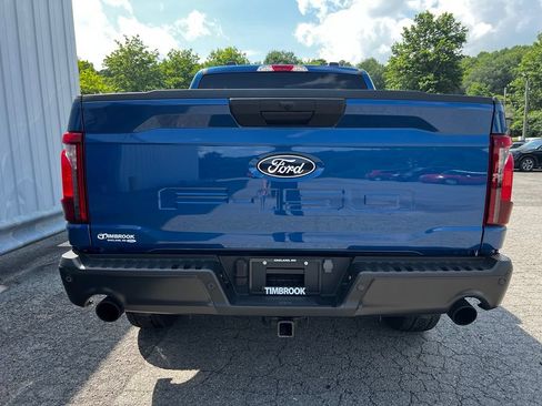 Used 2024 Ford F150 STX w/ Equipment Group 201A FX4 AWD/4WD image 6