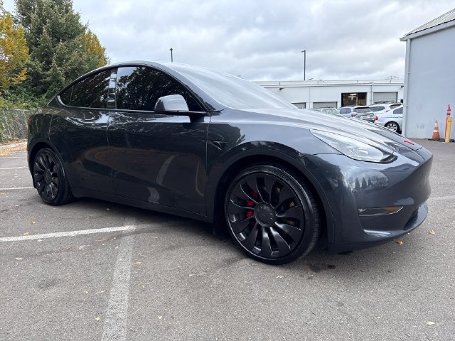 Used 2024 Tesla Model Y Performance AWD/4WD 360° Tour