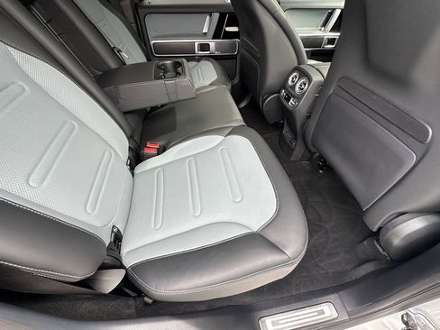 Certified 2025 Mercedes-Benz G 550 image 18