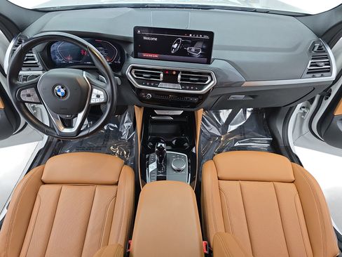 Used 2022 BMW X4 xDrive30i w/ Parking Assistance Package image 9